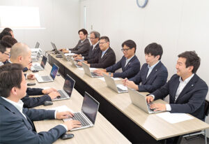 業務部 スーパーバイザー