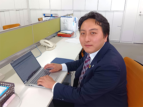 業務部 スーパーバイザー