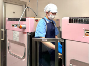 高齢者施設 事業所責任者