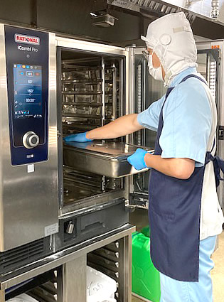 病院・医療施設の食事サービス