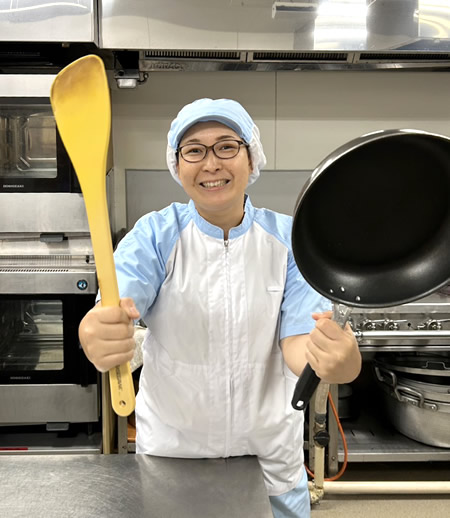 保育園事業所責任者 栄養士