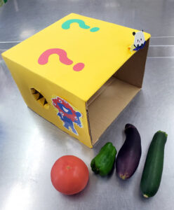 幼稚園 食育