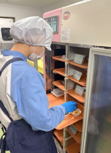 高齢者施設 管理栄養士