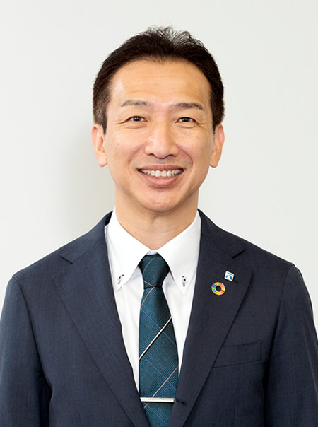 イフスコヘルスケア株式会社　社長
