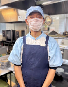 高齢者介護施設 事業所責任者 寿司職人・調理師