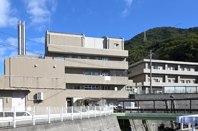  病院・医療施設　事例紹介　半田病院