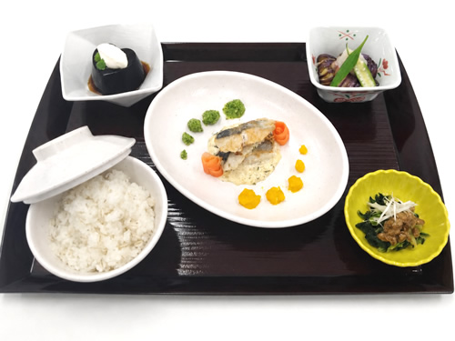 治療食 昼食